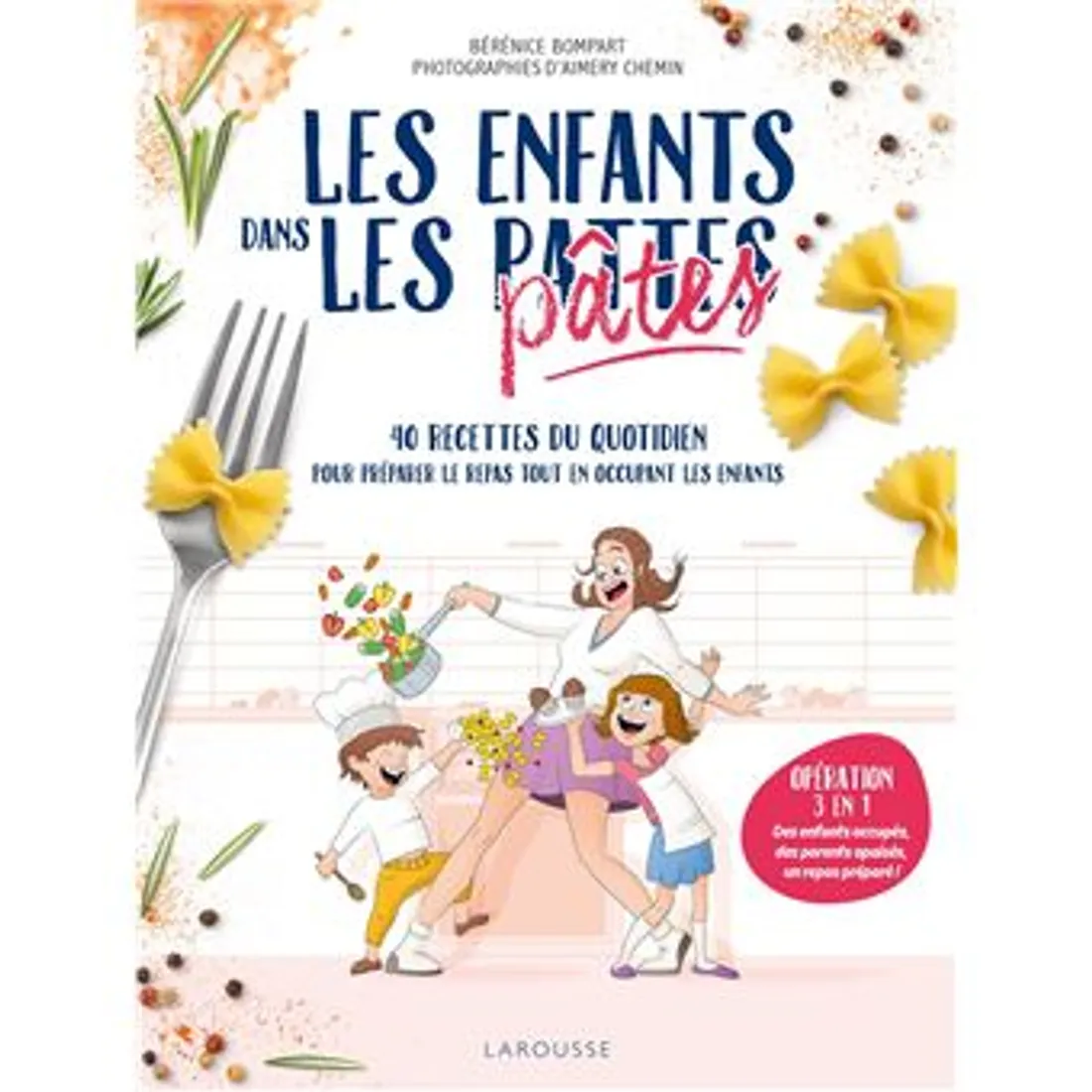 L'AUTEURE BERENICE NOUS PARLE DE SON LIVRE ENFANTS DANS LES "PÂTES" SUR RADIO ECN