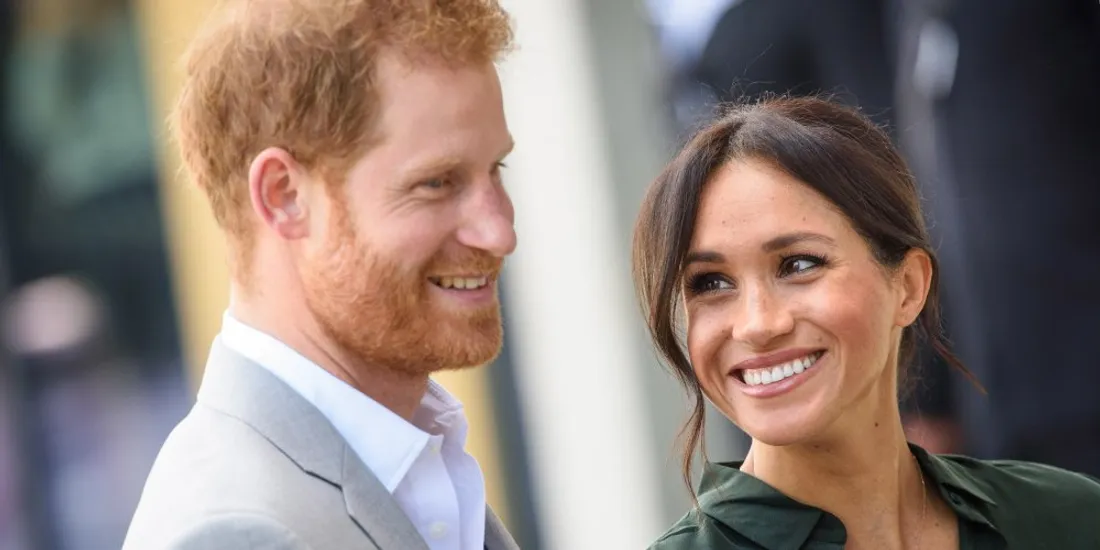 Meghan Makle et l ePrince Harry attendent leur 2e enfant