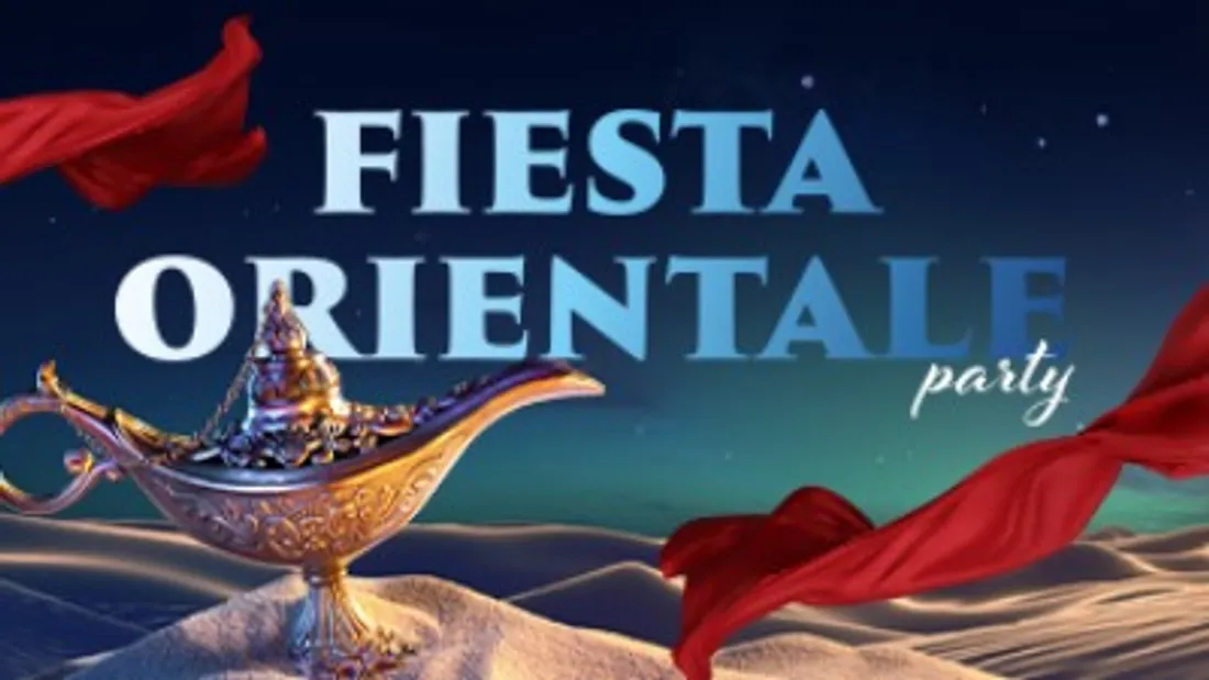 Fiesta Orientale Party