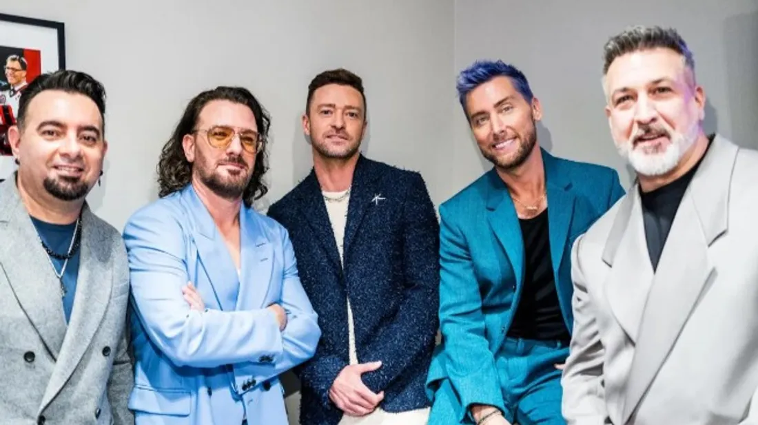 NSYNC 2023