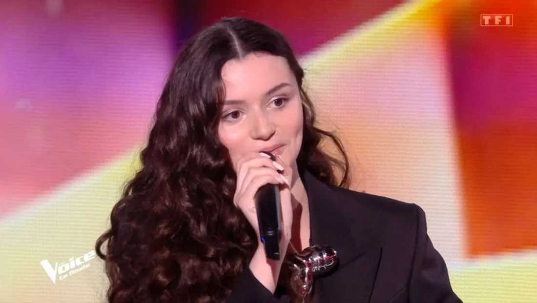 Nour remporte The Voice 11