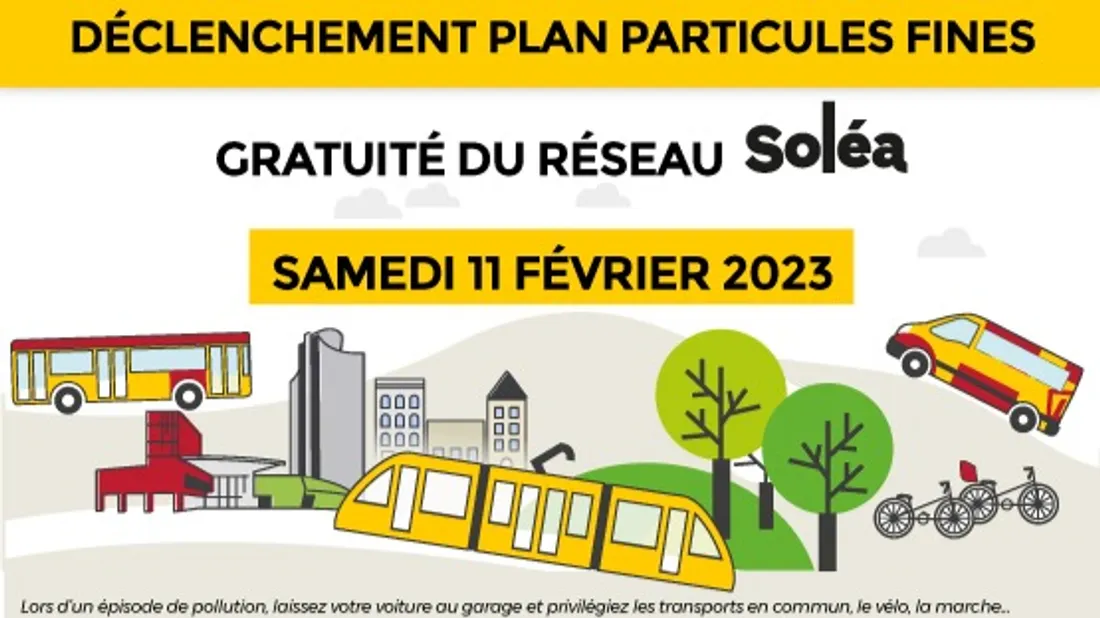 Plan Particules fines - réseau Solea gratuit