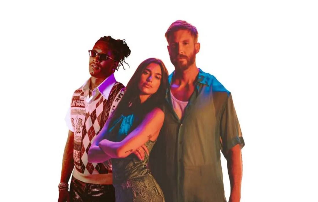 Calvin Harris Dua Lipa et Young Thug "Potion"
