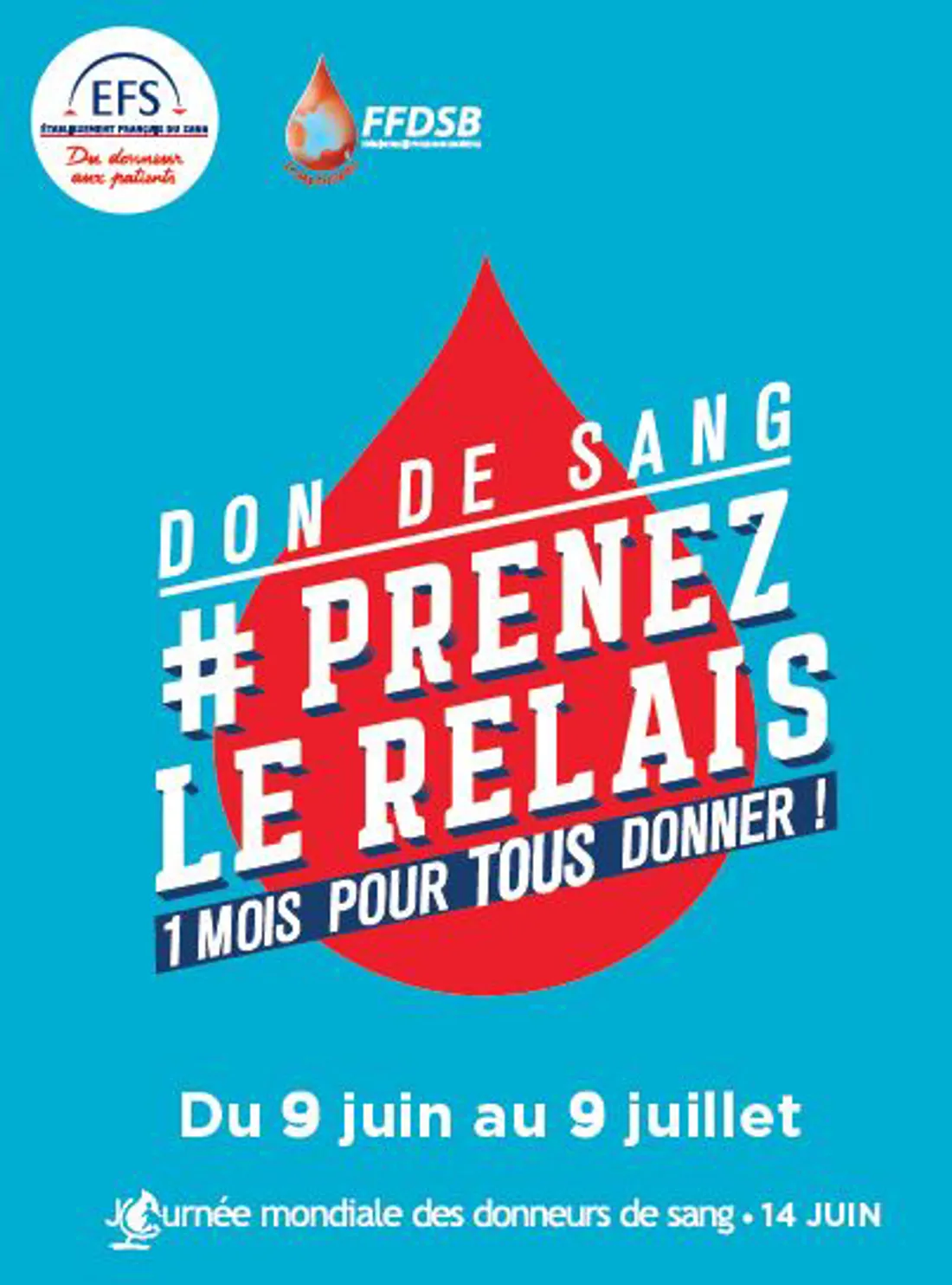 Donnez votre sang ce vendredi au Théâtre de la Sinne !