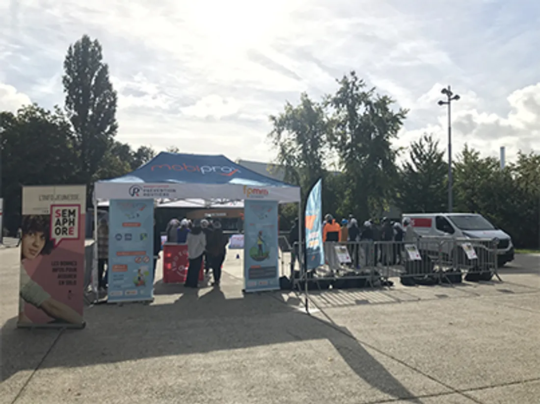 Prevention Routiere avec Sempahore