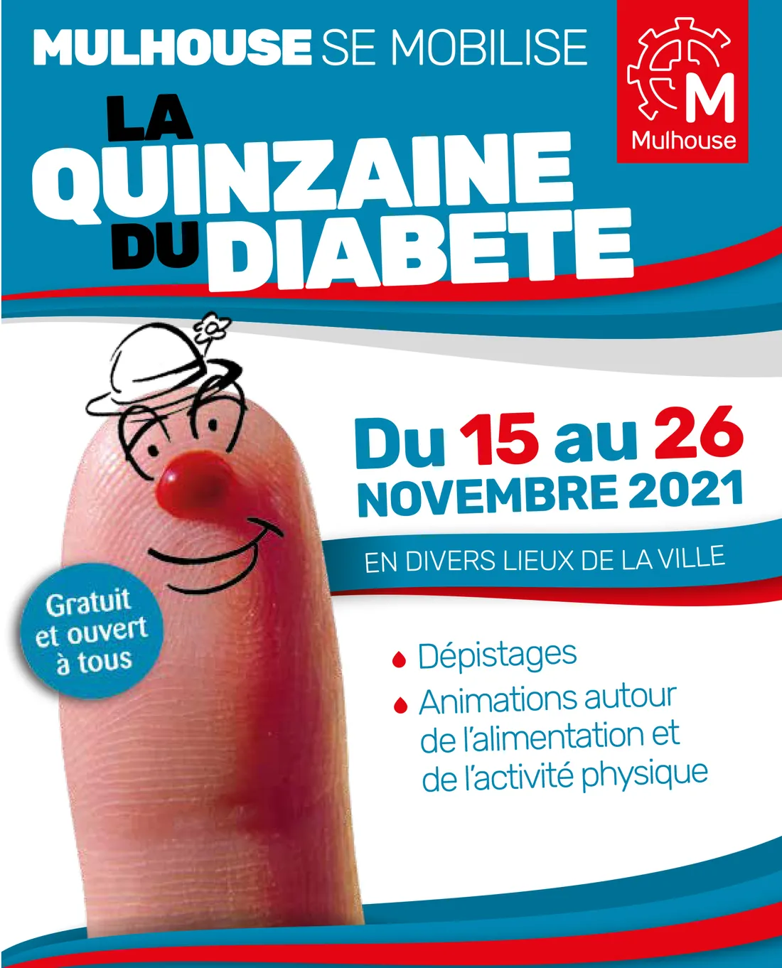 Quinzaine du Diabète