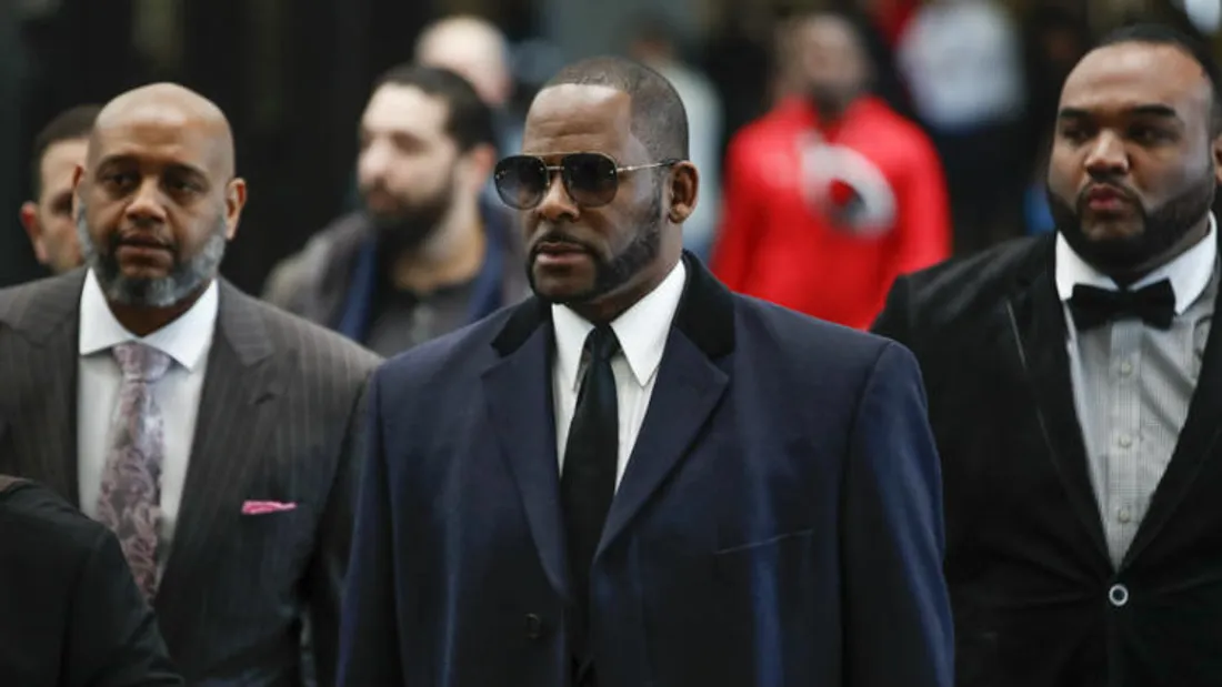 R Kelly condamné à 30 ans de prison