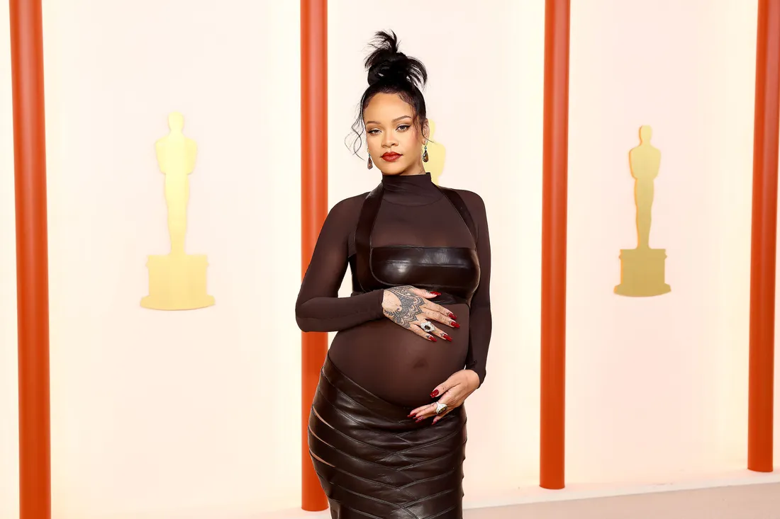 Rihanna aux Oscars 2023