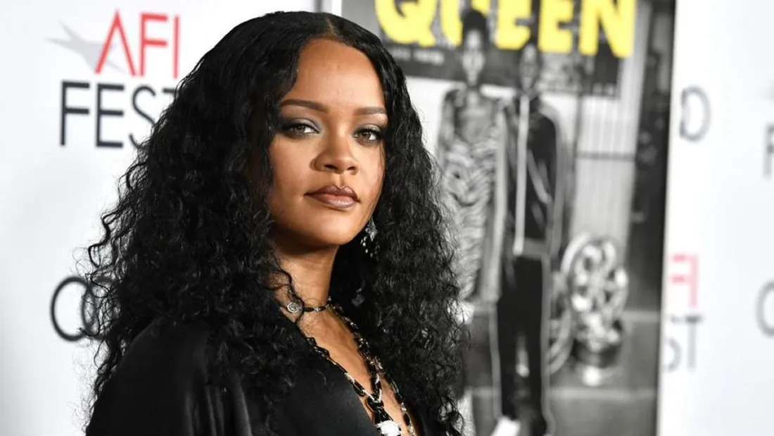 Rihanna plus jeune milliardaire des USA