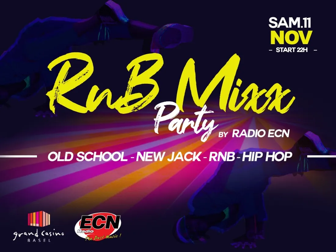 RnB Mixx Party