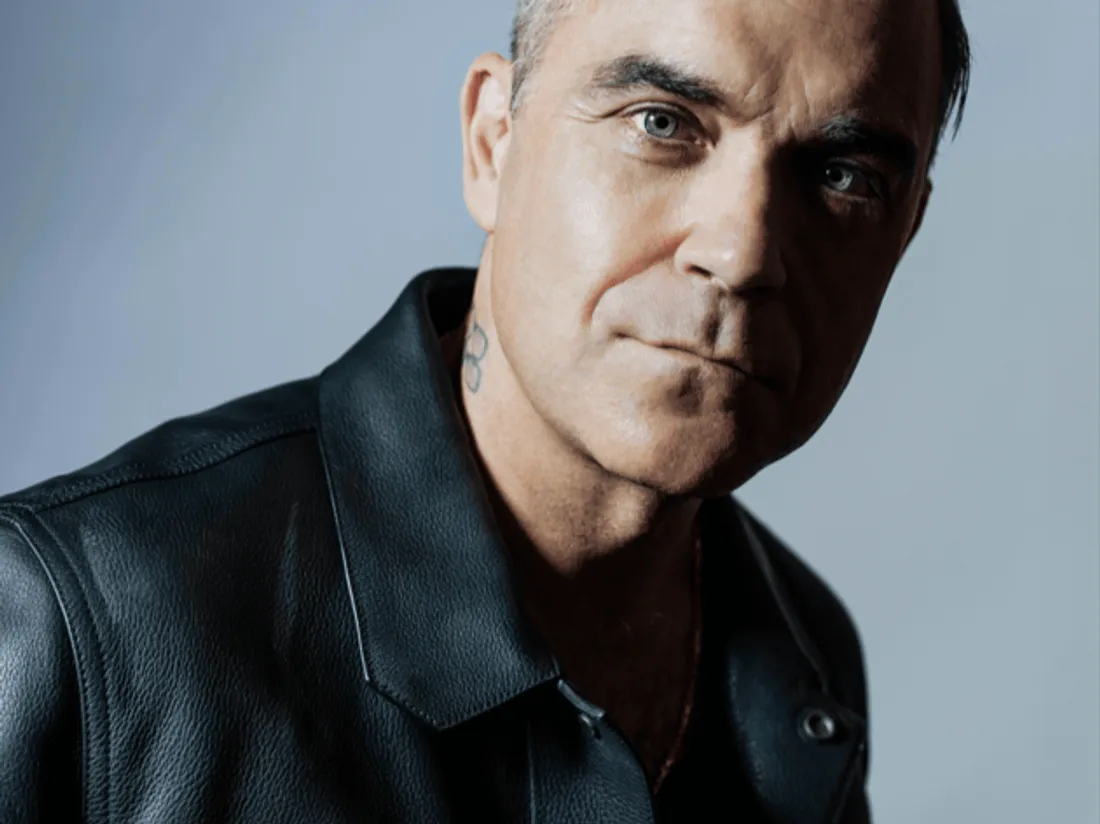 Robbie Williams Star Academy