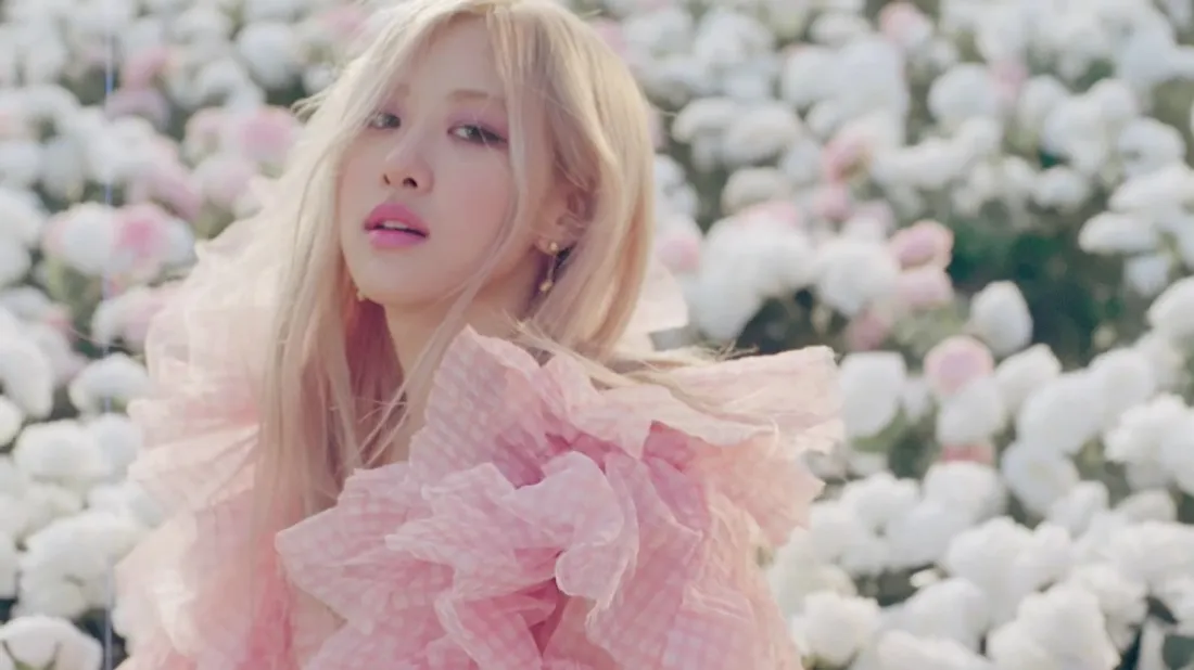 Rosé de Blackpink se lance en solo