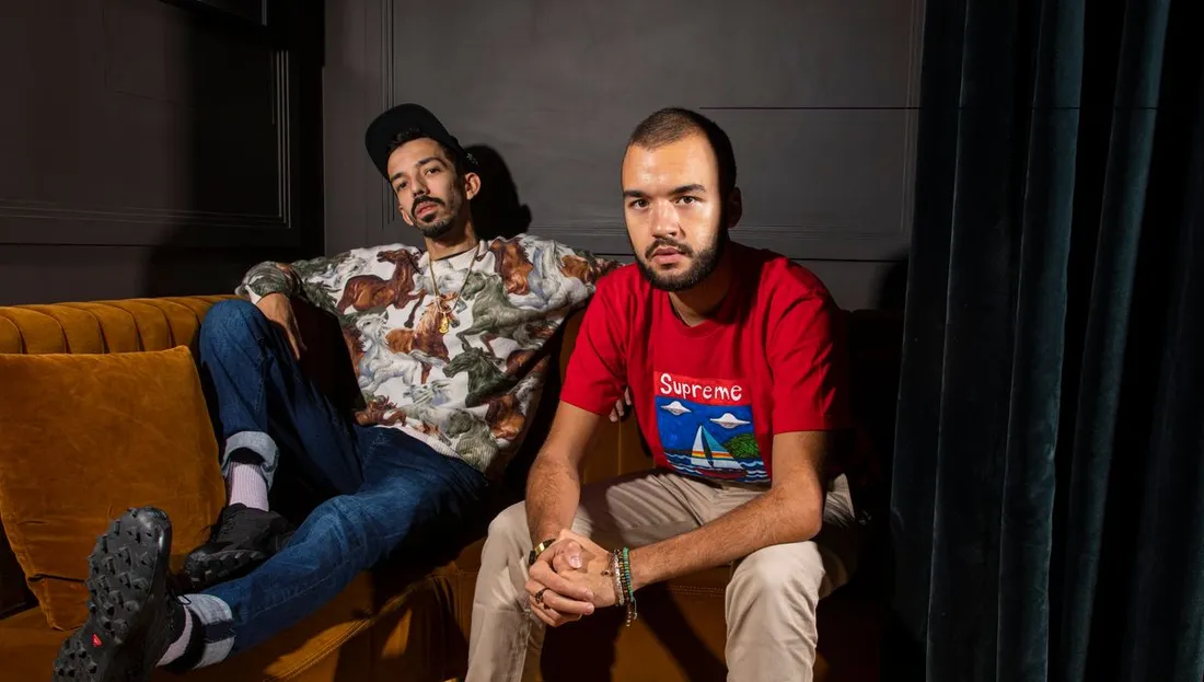 Bigflo & Oli sacré bordel