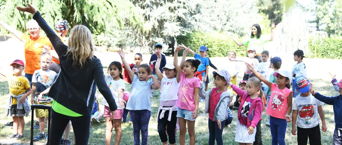 Inscription à l'ALSH de Mulhouse