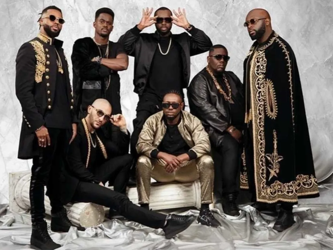 Sexion d'Assaut repousse la sortie de l'album