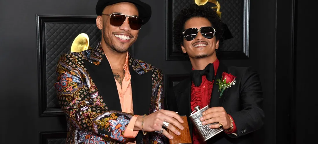 Silk Sonic avance son album au 12 novembre