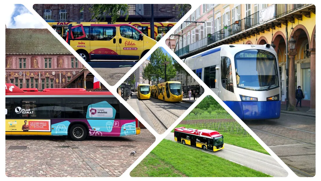 Soléa  mouvement de grève 15/30 impact sur le réseau