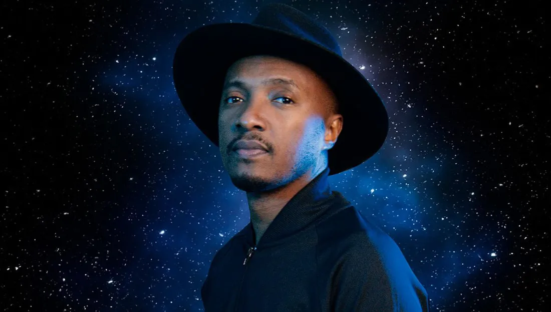 Soprano sort "Chasseur d'étoiles" son nouvel album