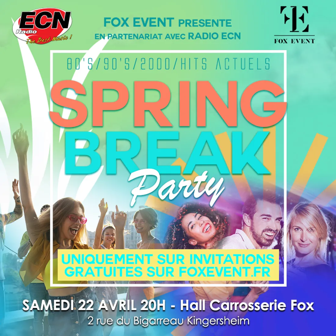 Spring Break Party