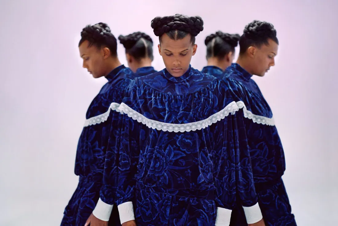 Stromae le clip de L'Enfer