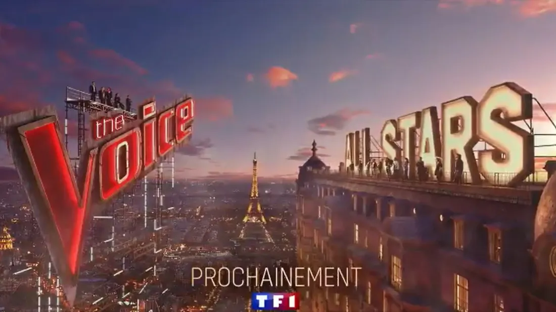 The Voice All Stars pour fêter les 10 ans de l'émission sur TF1