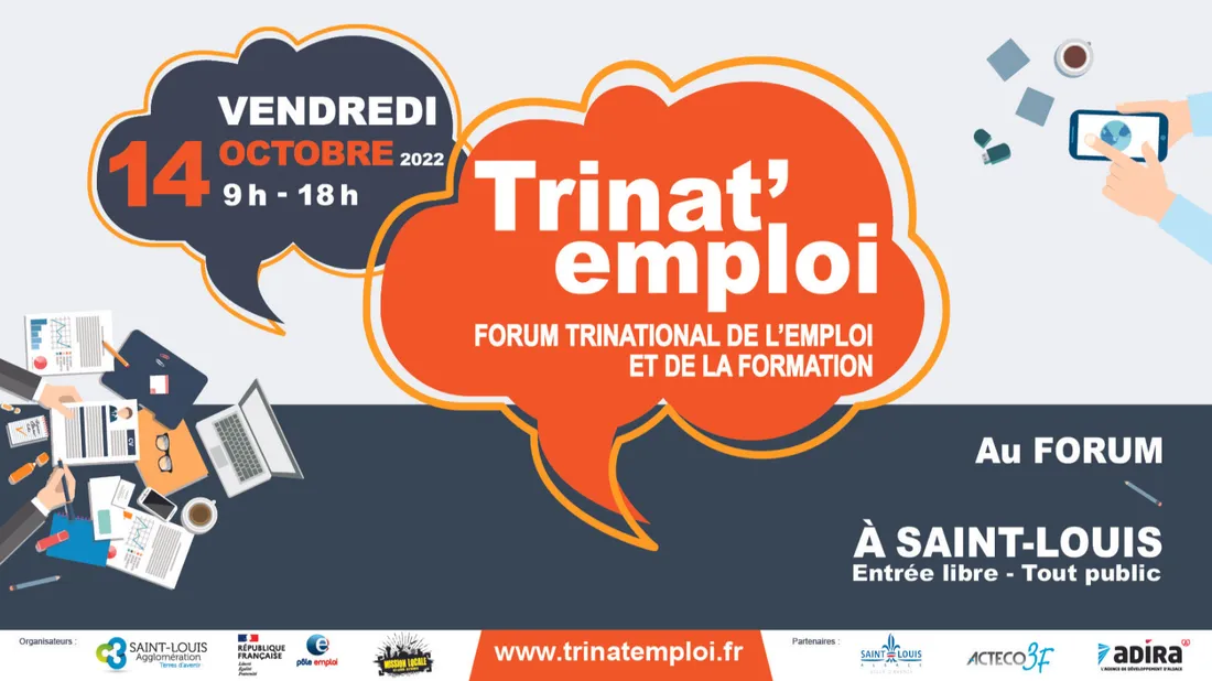Trinat Emploi