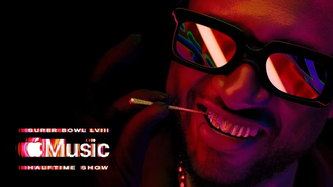 Usher assurera le show du Super Bowl 2024