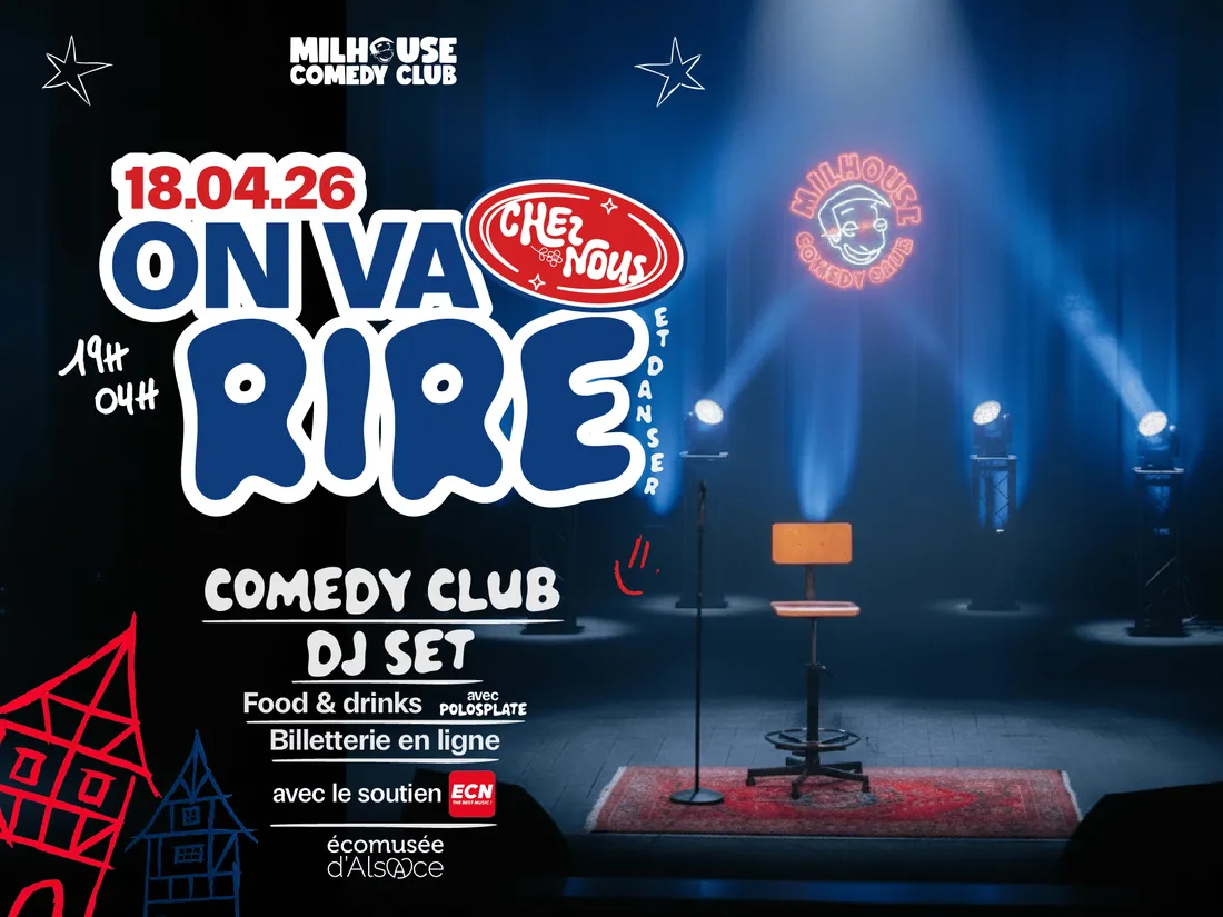 Chez nous on va rire