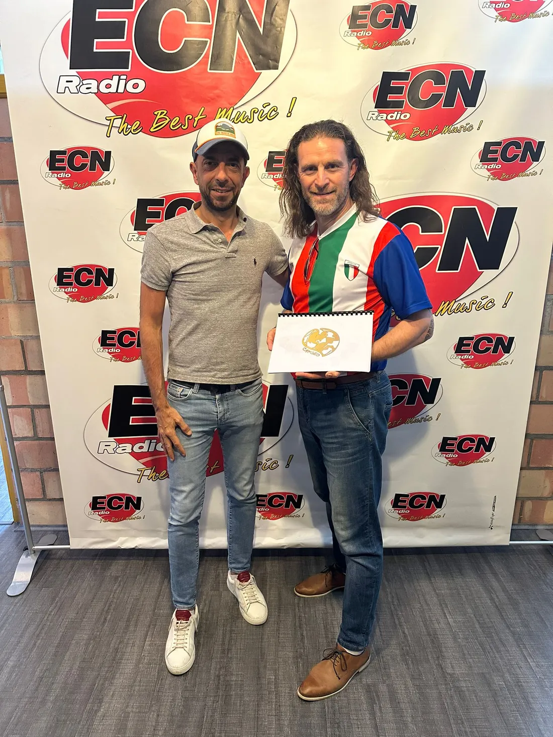 Bruno Capone Tournoi des Bi-Nations de Cap'geo 