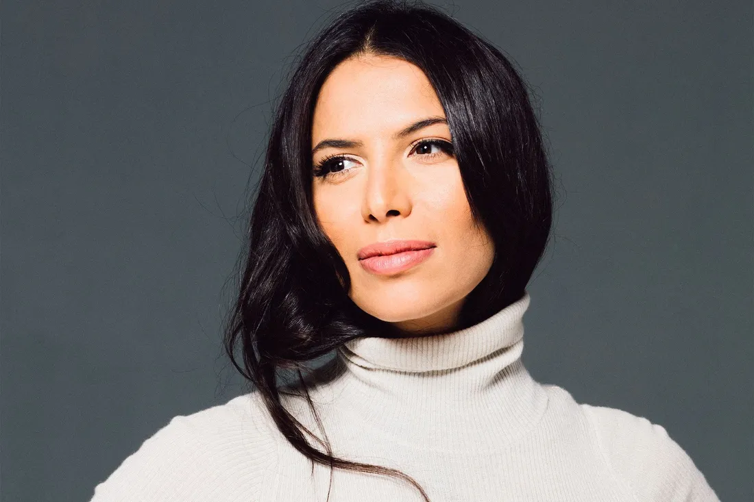 Zaho chante son amour pour son fils dans "Ma Lune"