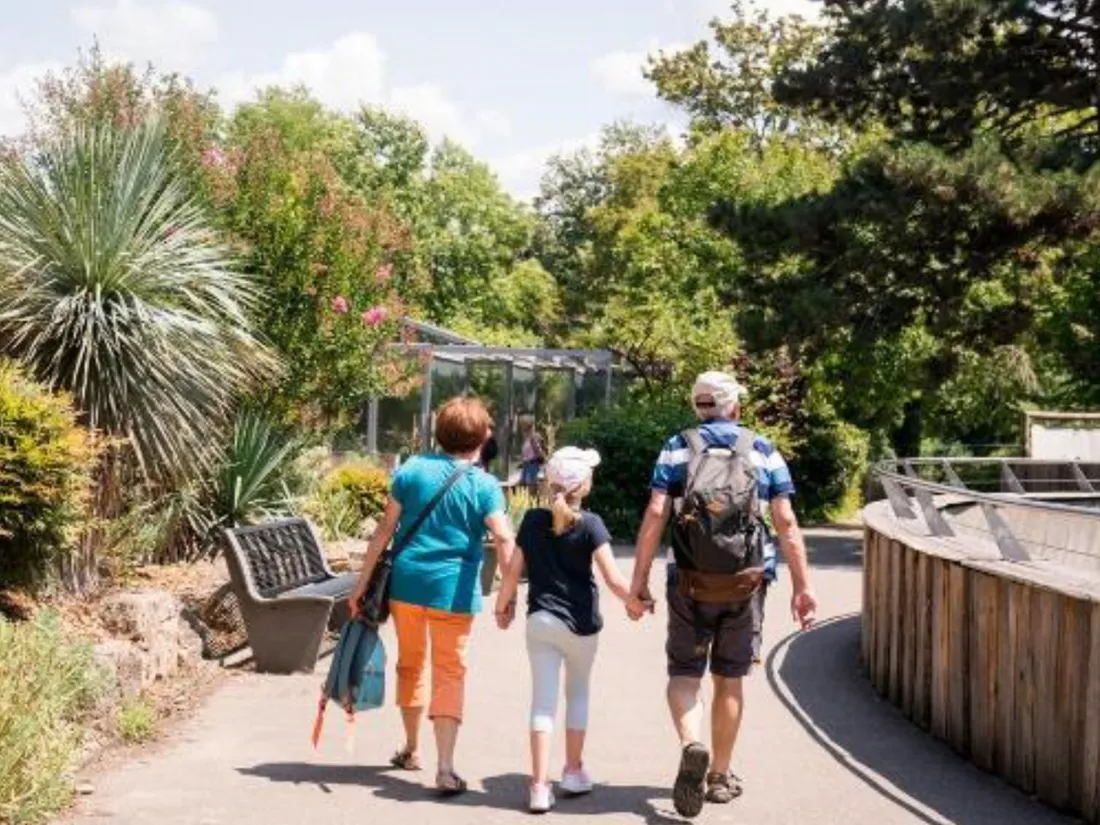 Zoo de Mulhouse Journée Découverte 2023