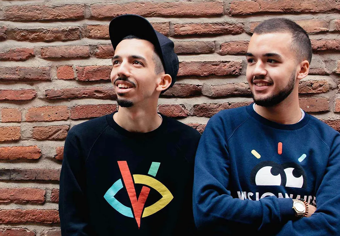 Big Flo & Oli dans de petits festivals cet été