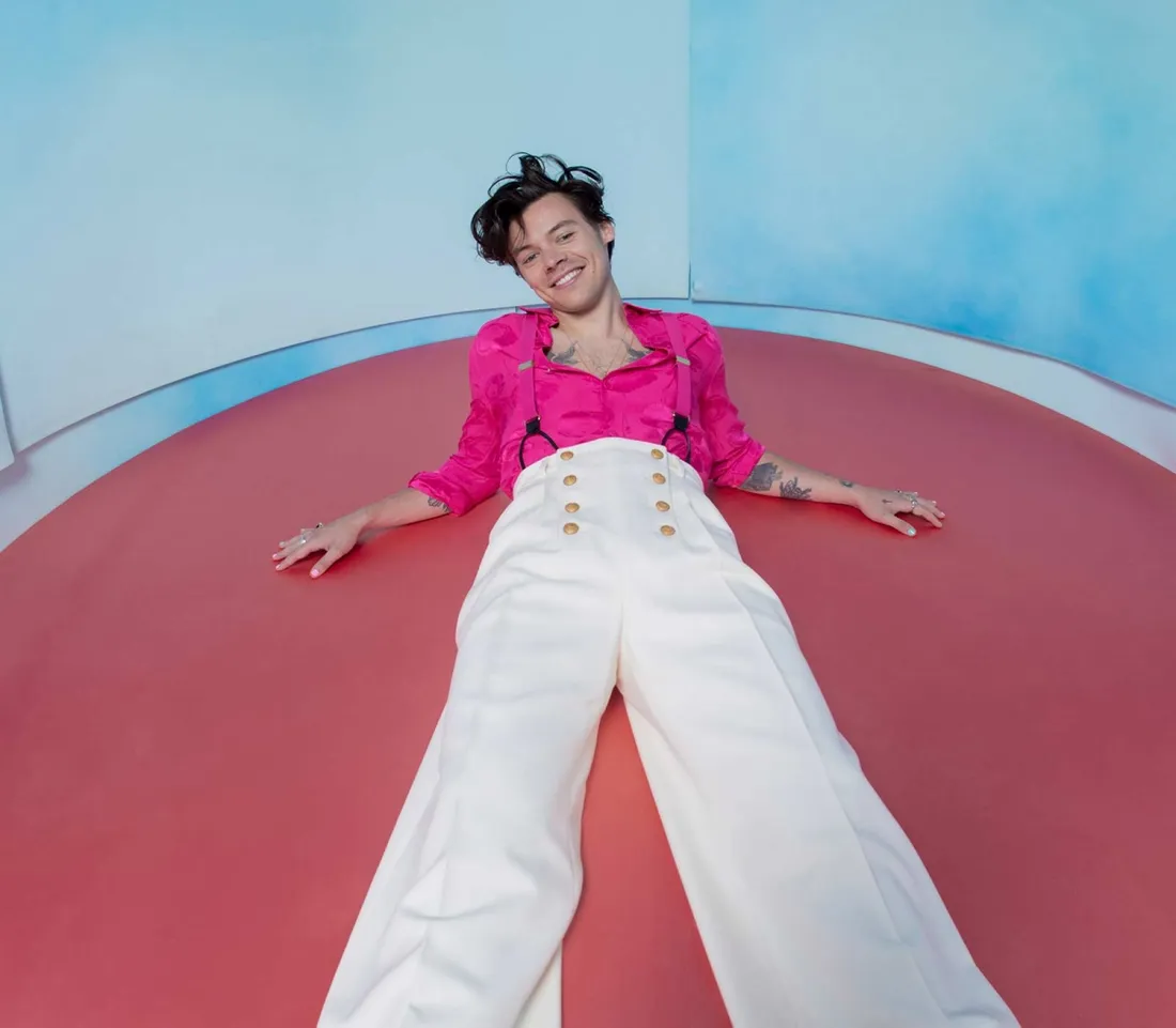 Harry Styles stade de France 