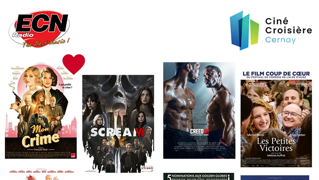 Rubrique CIné Croisière Cernay 08/03