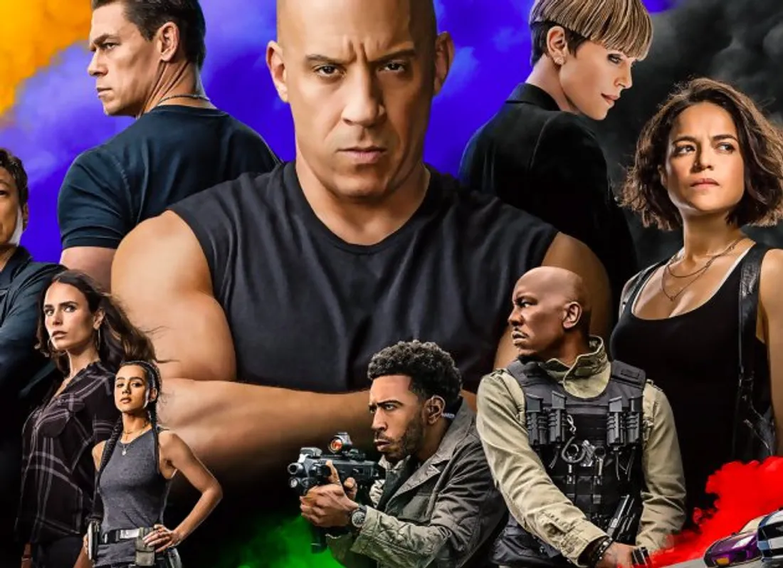 Fast & Furious 9 réalise le meilleur démarrage dans les salles en Amérique du Nord