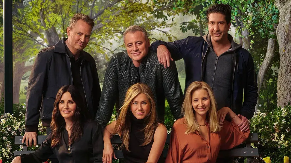 "Friends: the reunion" sera diffusé en France sur Salto et TF1