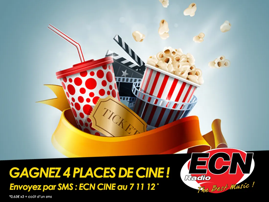 gagnez 4 places de ciné