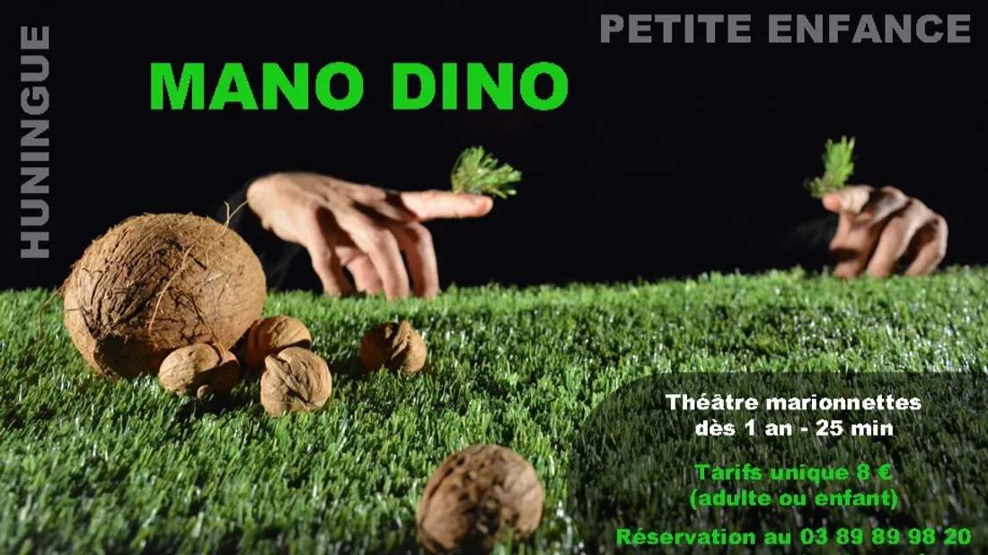 Mano Dino - Le Triangle