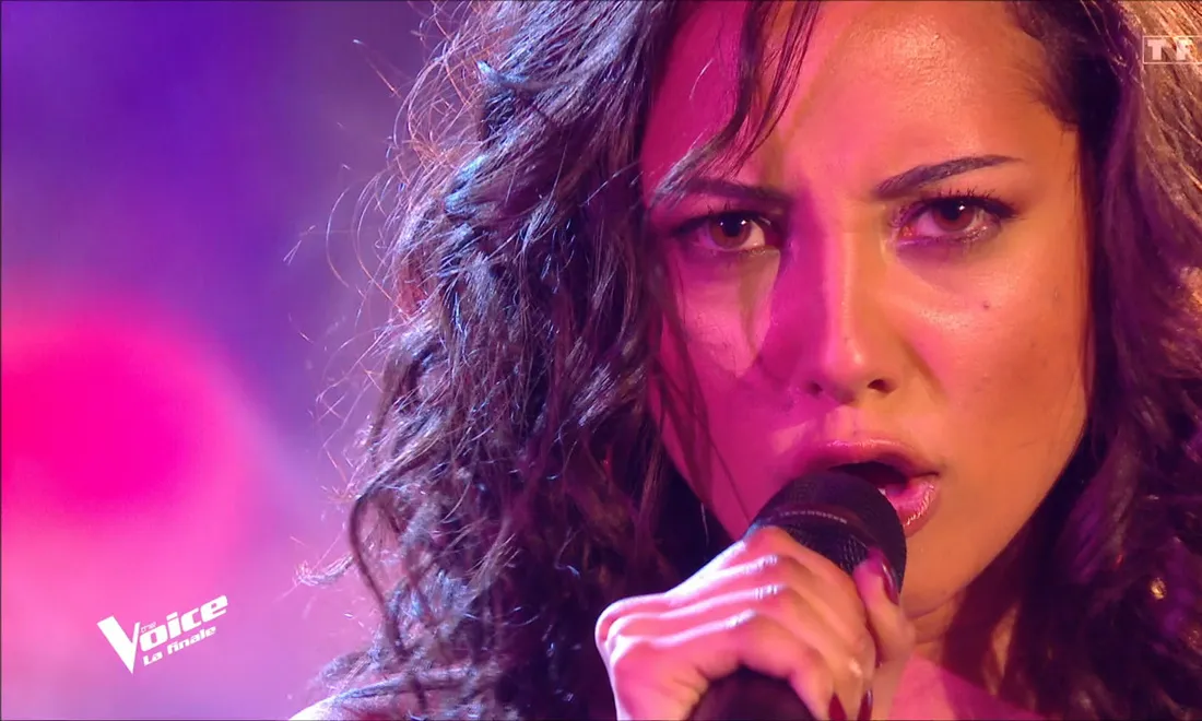 Marghe remporte la Finale de The Voice