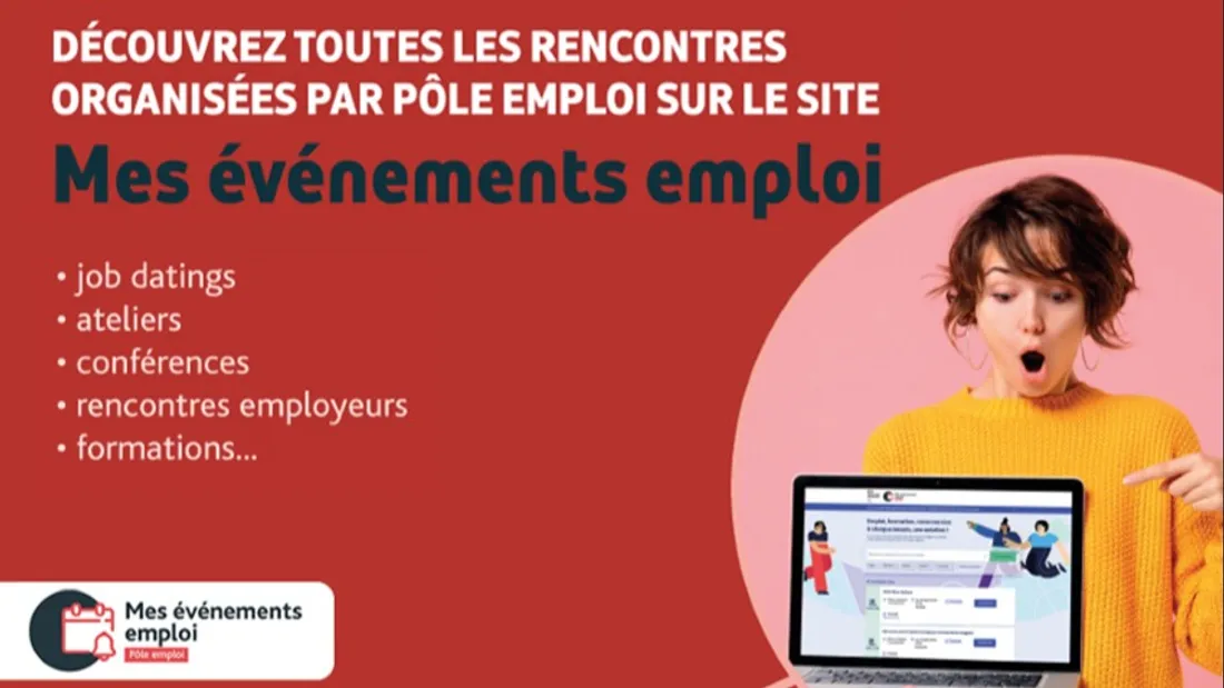 Mes Evènements Pôle Emploi Haut-Rhin