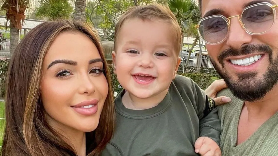 Nabilla Benattia et son compagnon sont en Franc epour renouveler leurx voeux de mariage