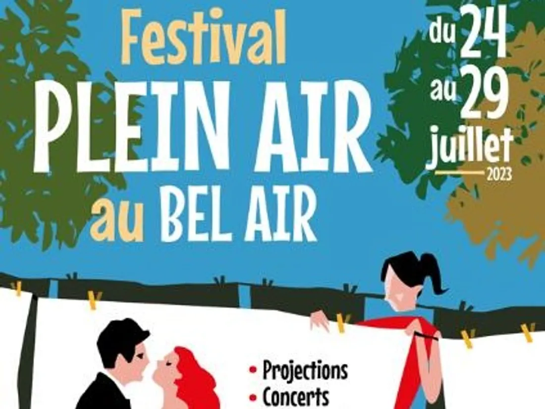 Plein Air au Bel Air