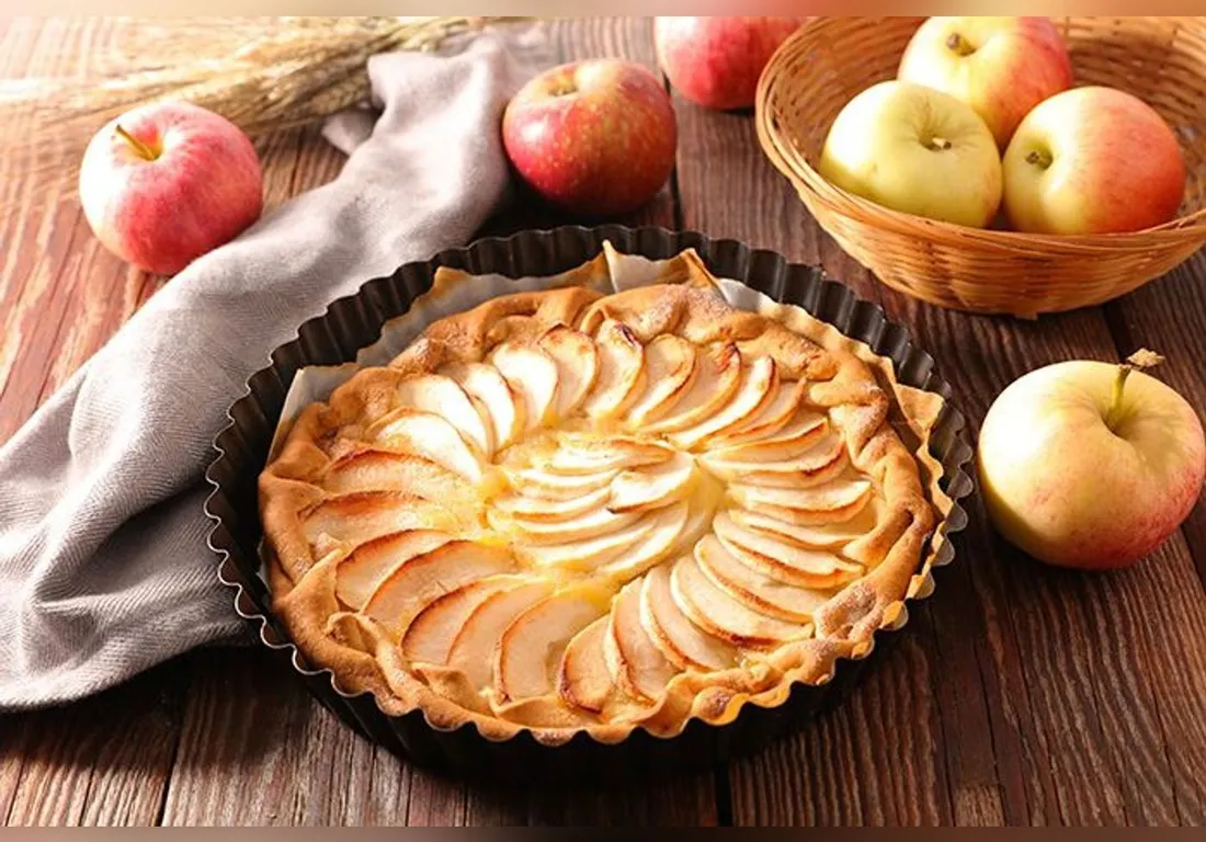 Concours de tarte aux pommes