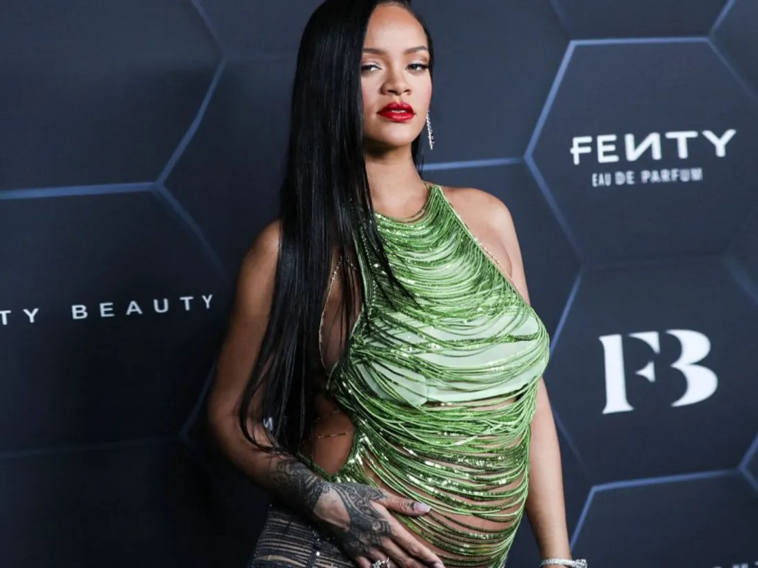 Rihanna est maman