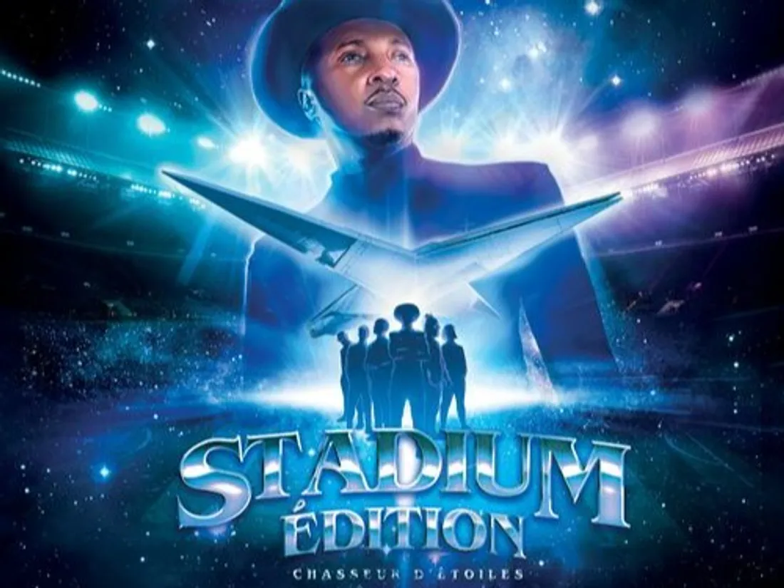 Soprano sort la Stadium Edition de Chasseur d'Etoiles