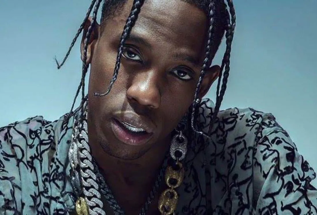 Travis Scoot et Beyoncé sur l'album UTOPIA