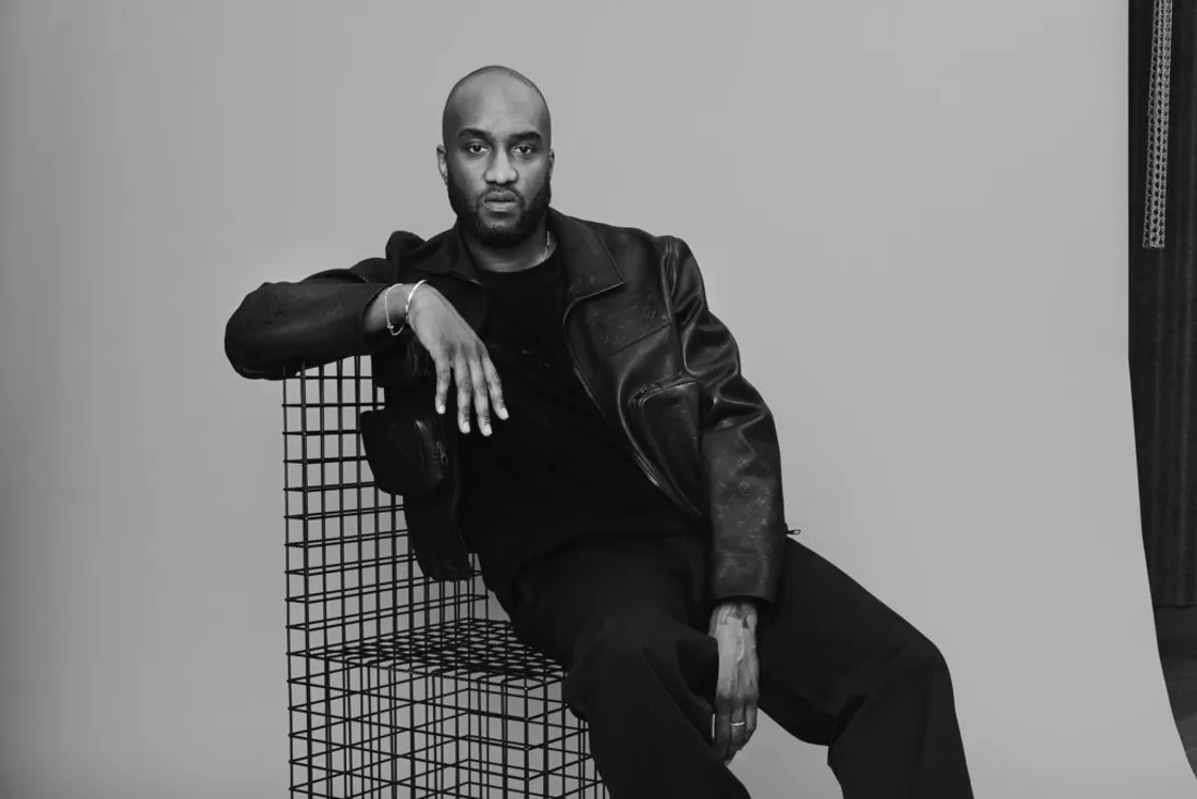 VIrgil Abloh, directeur artisitique de Vuitton, est décédé