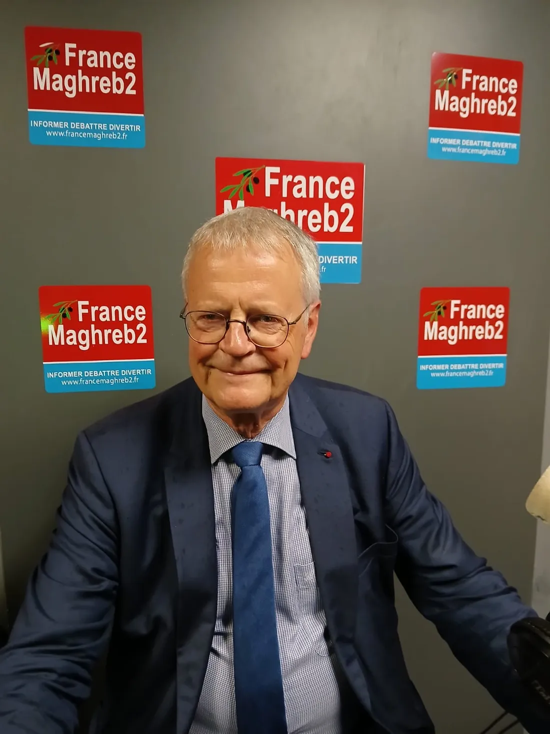 #Lgf du mardi 14 mai 2024, invité Pascal Boniface