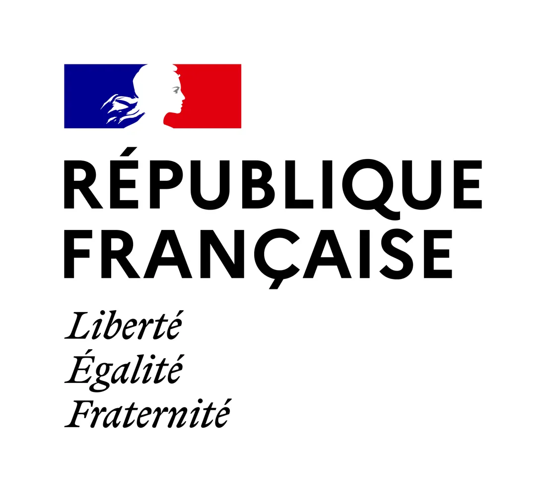 Logo de la République française