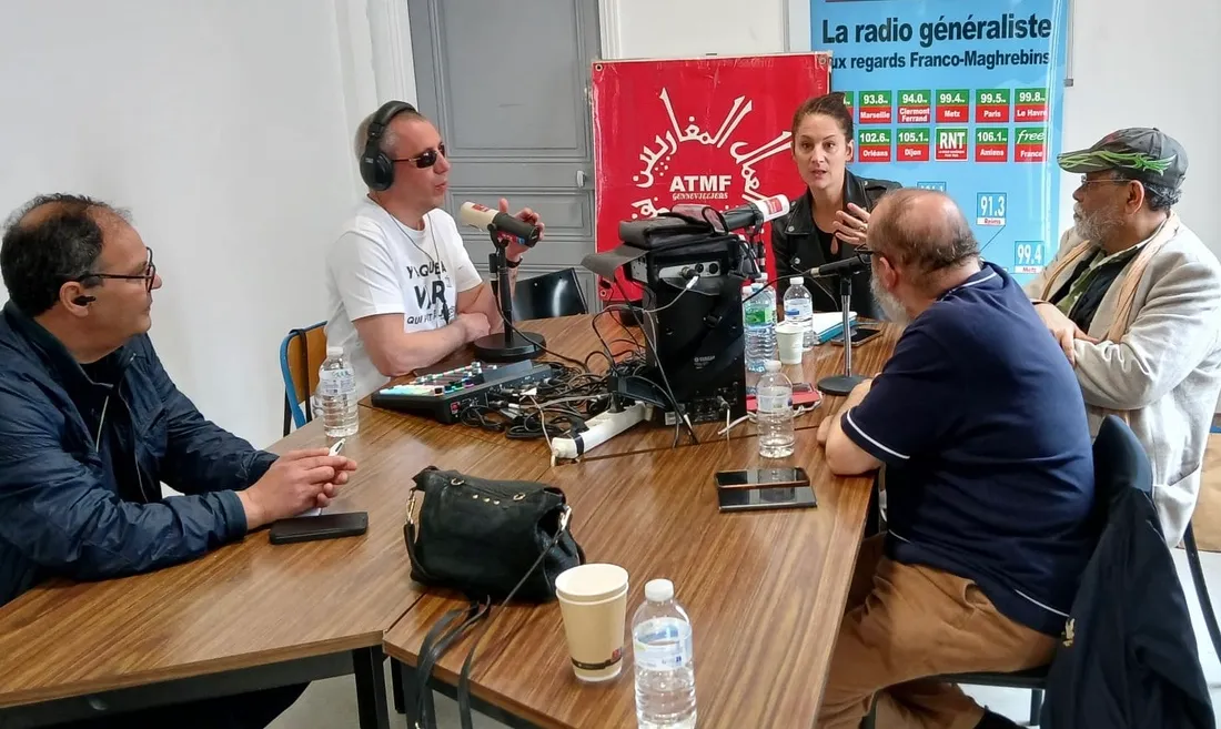 Le grand forum #Lgf du vendredi 17 mai 2024, invitée la députée Elsa Faucillon